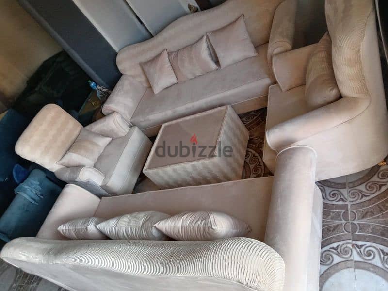 sofa set 8siter 3