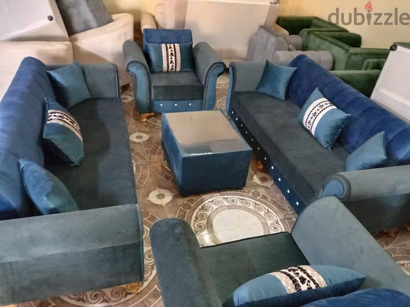 sofa set 8siter 4