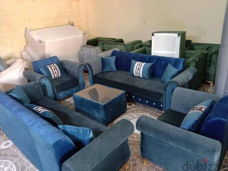 sofa set 8siter 5