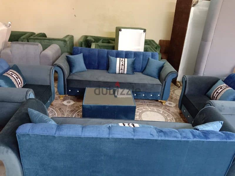 sofa set 8siter 6