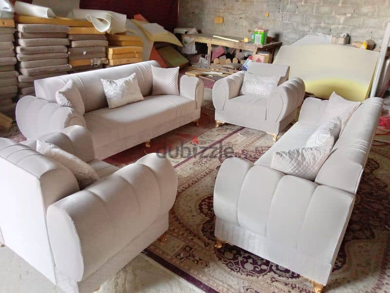 sofa set 8siter 7