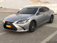 Lexus ES 350 2022 0