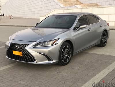 Lexus ES 350 2022