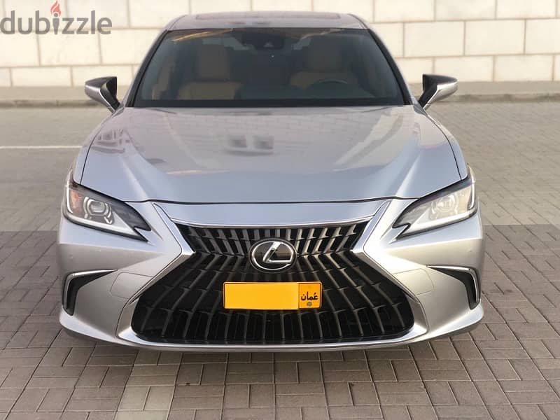 Lexus ES 350 2022 2