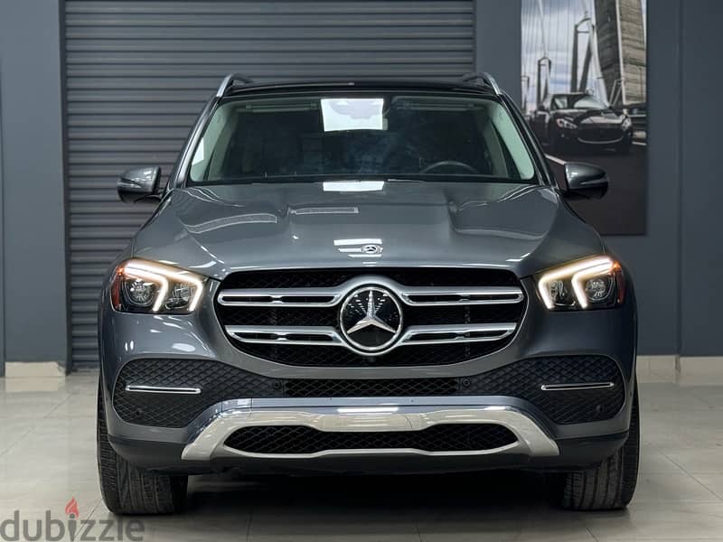 Mercedes-Benz GLE 450 2020 1