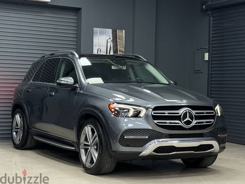 Mercedes-Benz GLE 450 2020 2