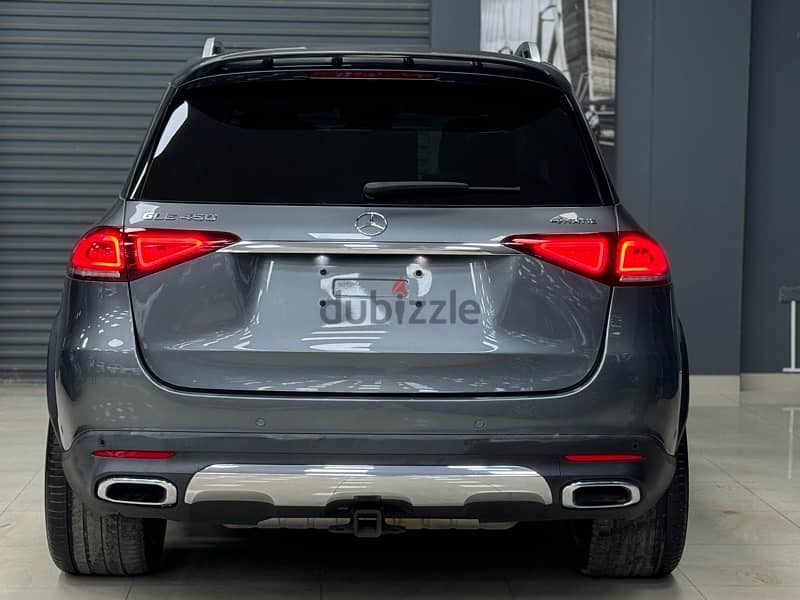 Mercedes-Benz GLE 450 2020 4