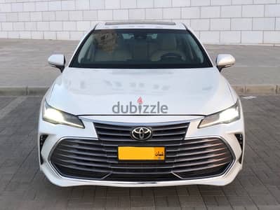 Toyota Avalon 2020