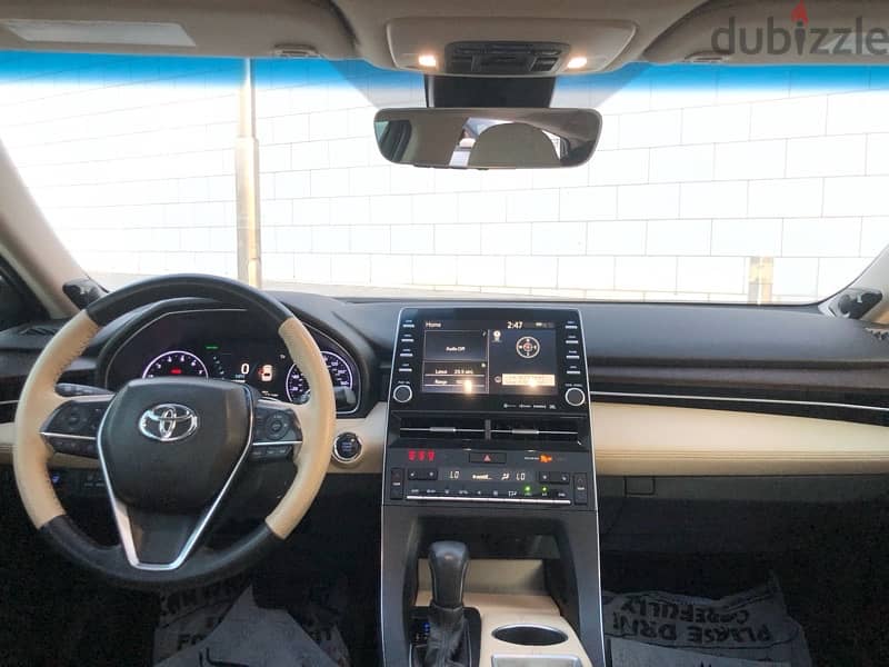 Toyota Avalon 2020 4