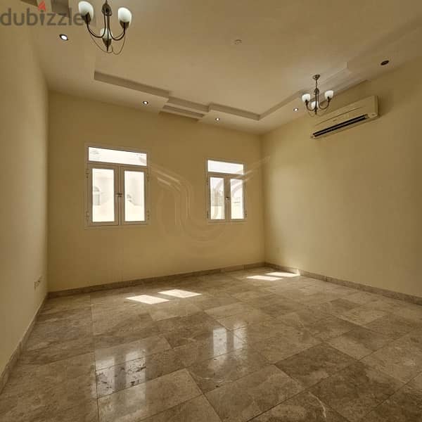 Villa in compound for rent in shatti Al Qurm, price 650 OMR 3