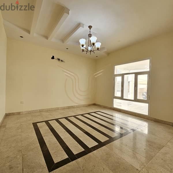 Villa in compound for rent in shatti Al Qurm, price 650 OMR 5