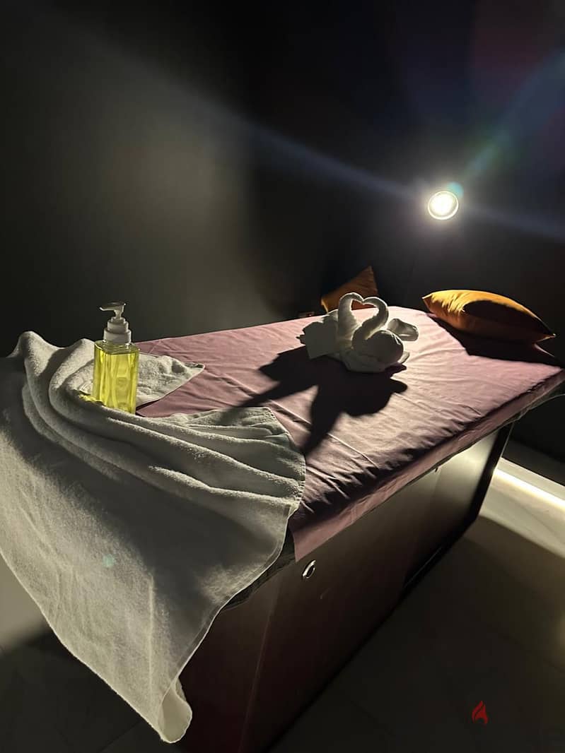 Repriced-Fully Equipped Male Massage Day Spa Urgent For Sale 3