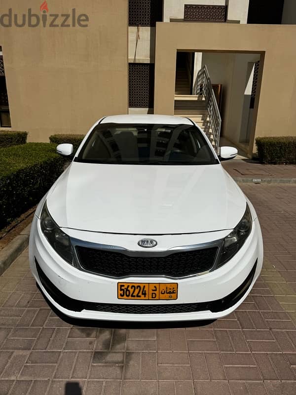 Kia Optima 2011 3