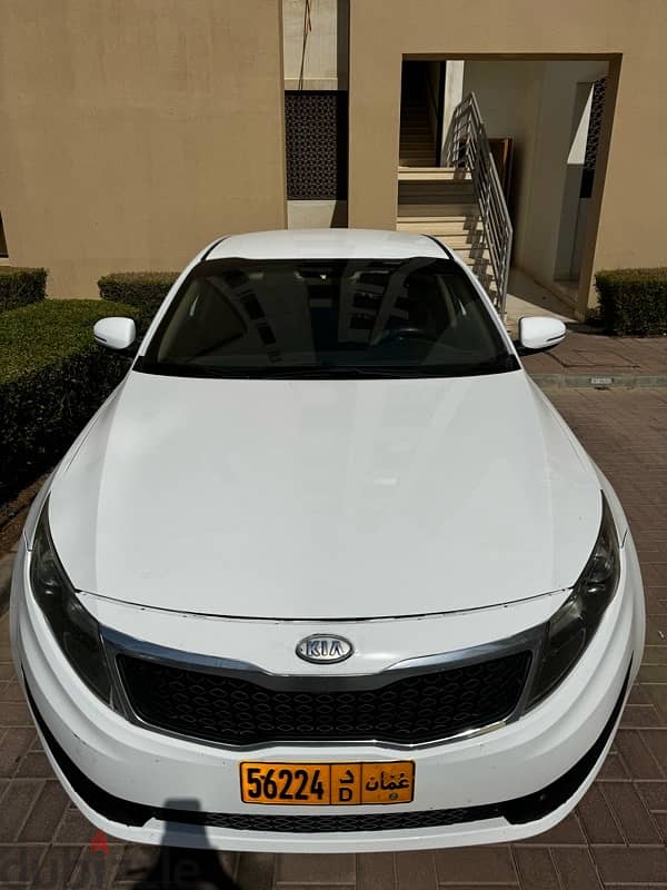 Kia Optima 2011 4