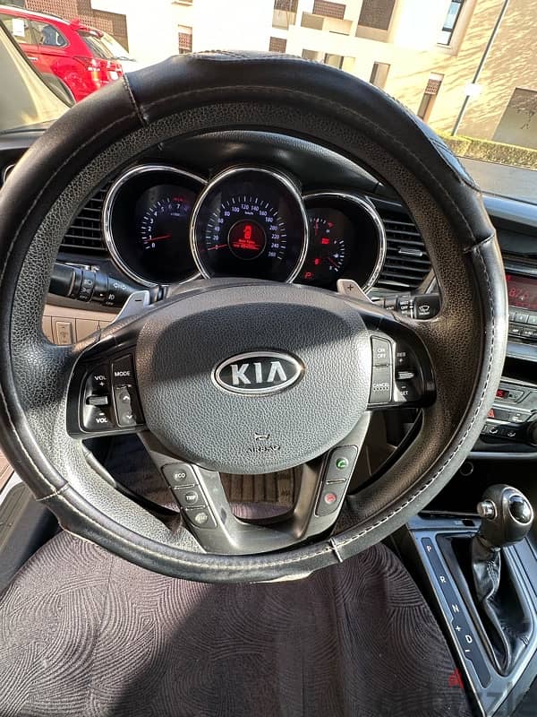 Kia Optima 2011 5