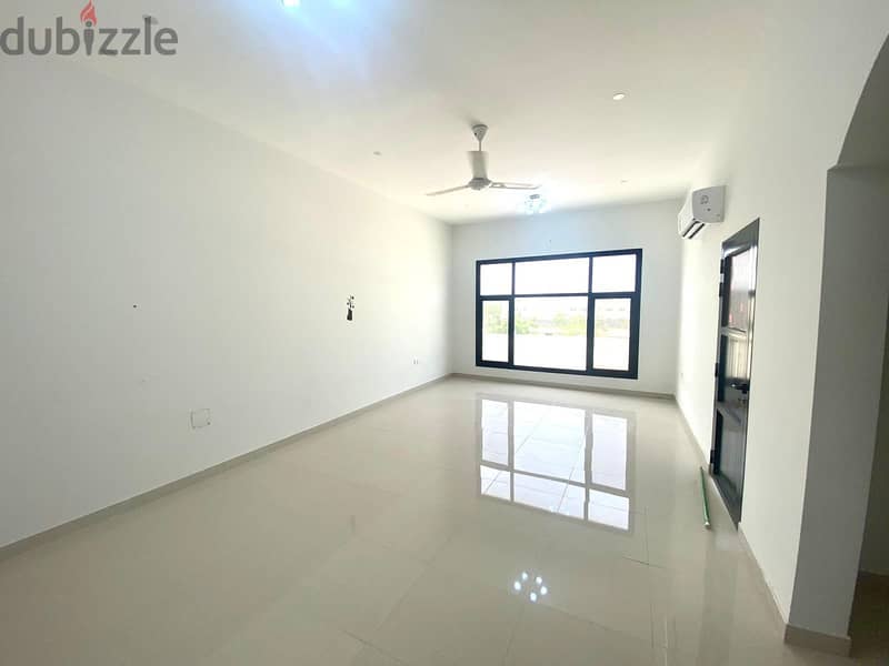 "SR-AB-643 For Rent: Spacious 5 BHK Attached Villa in Al Khod 4 2