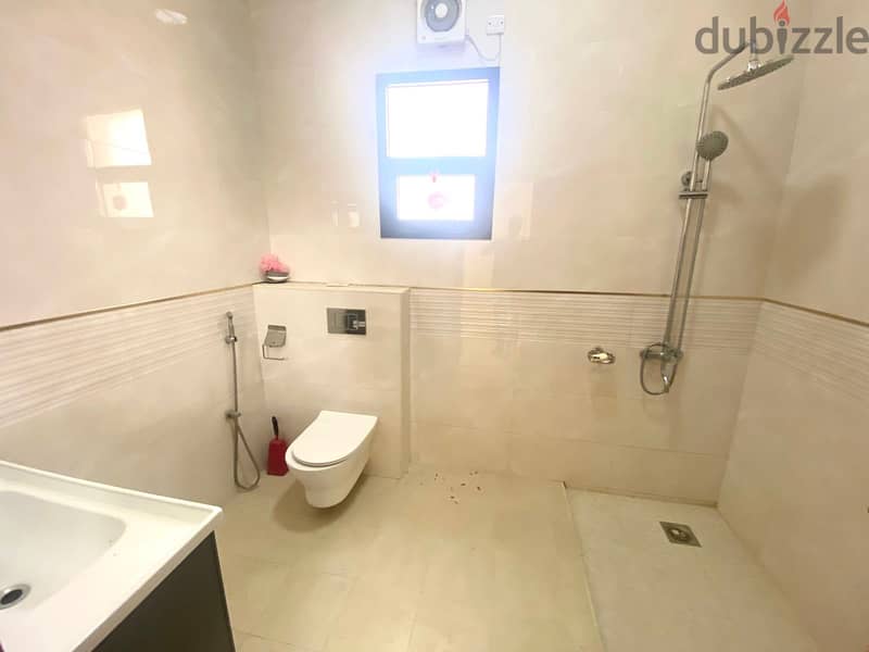 "SR-AB-643 For Rent: Spacious 5 BHK Attached Villa in Al Khod 4 9