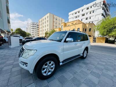 Mitsubishi Pajero 2013