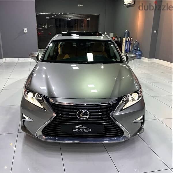 Lexus ES 350 2018 2