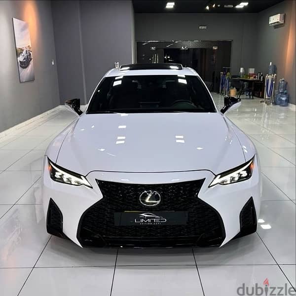 Lexus IS 350 2023 2