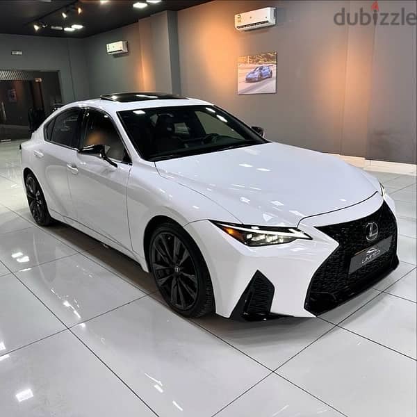 Lexus IS 350 2023 5