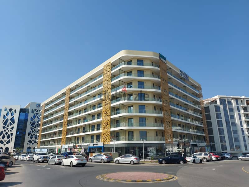 2BHK Apartment FOR SALE in The BLV Tower, Muscat Hills FSA58 0