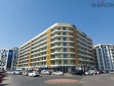 1BHK Apartment FOR SALE in The BLV Tower, Muscat Hills