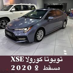 Toyota Corolla 2020 0