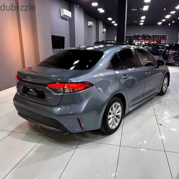 Toyota Corolla 2020 1