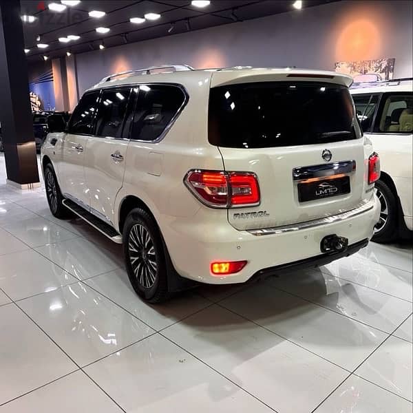 Nissan Patrol 2015 3