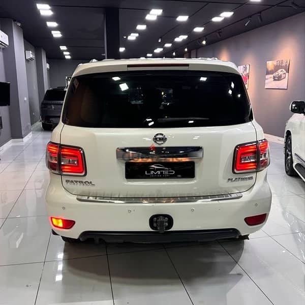 Nissan Patrol 2015 4