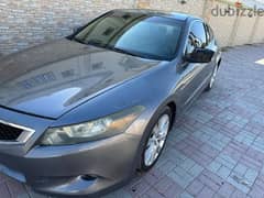 Honda Accord 2009 0