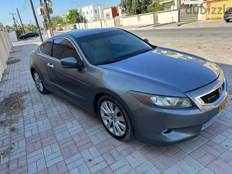 Honda Accord 2009 1