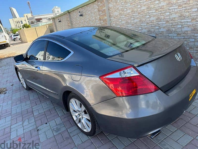 Honda Accord 2009 2