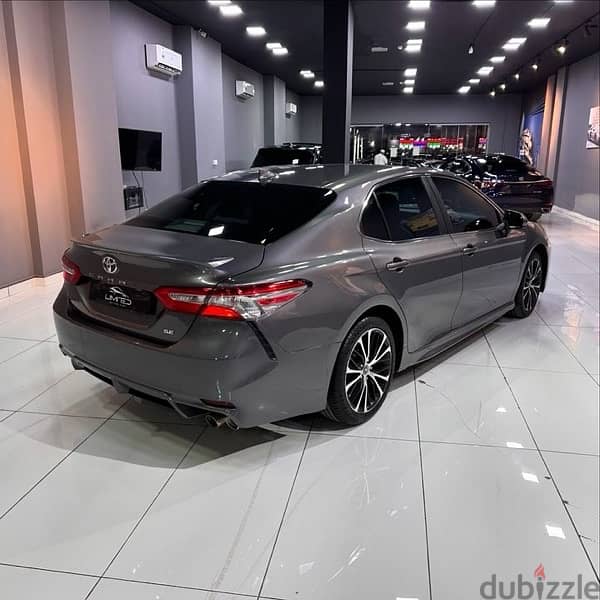 Toyota Camry 2019 1