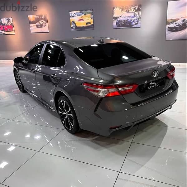 Toyota Camry 2019 2