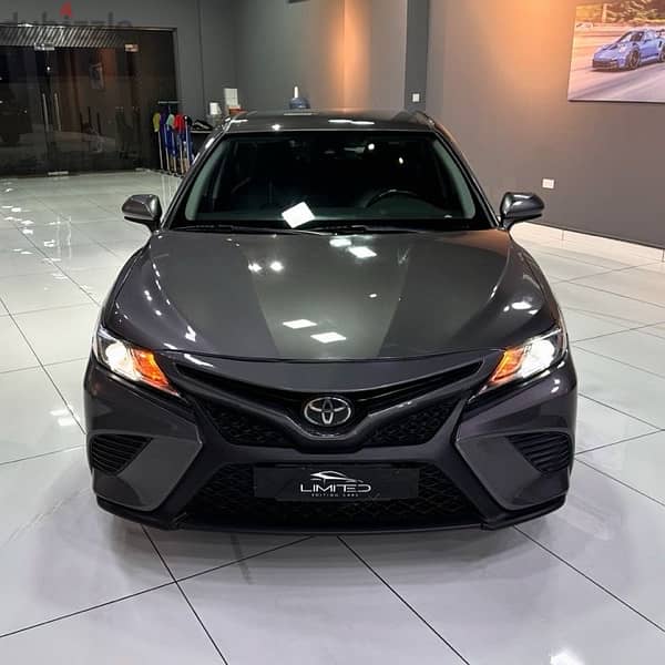 Toyota Camry 2019 5