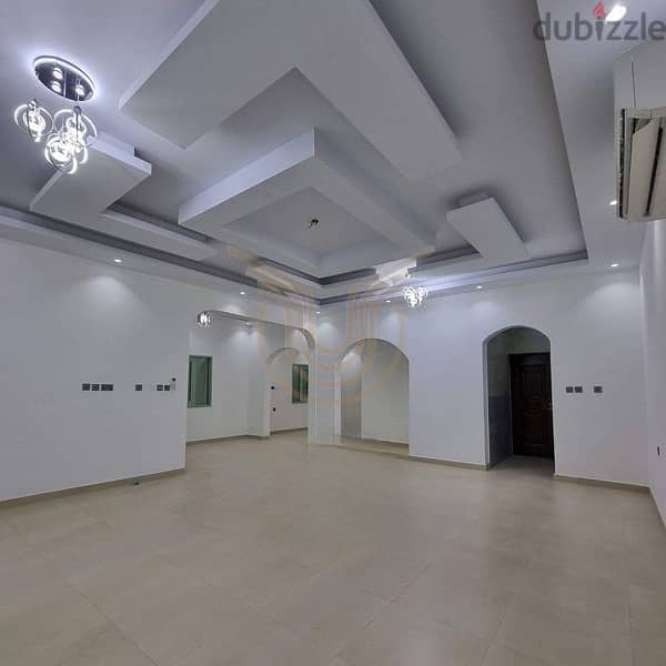 Luxury villa in Bousher Al Muna for rent 6+1 BR 3