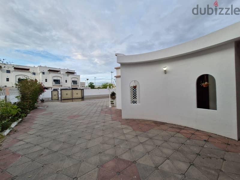 2 + 1 Villa in Madinat Sultan Qaboos – Opposite British School Muscat 2