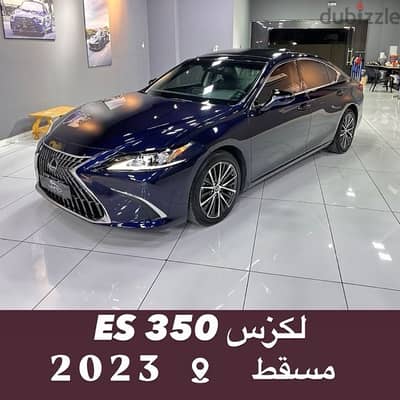 Lexus ES 350 2023