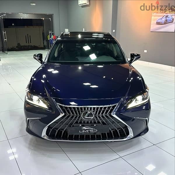 Lexus ES 350 2023 2