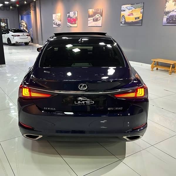 Lexus ES 350 2023 3