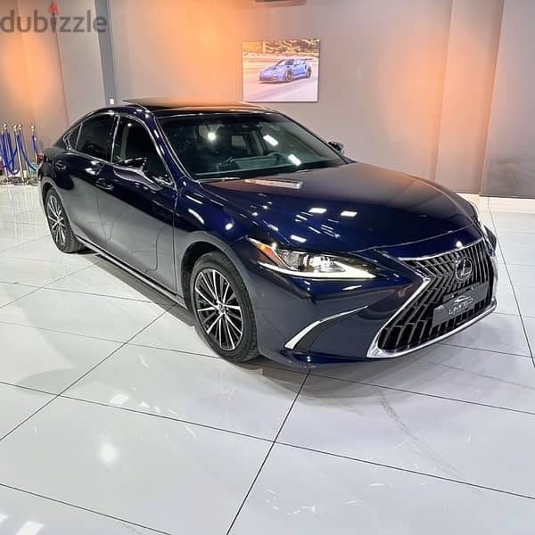 Lexus ES 350 2023 5