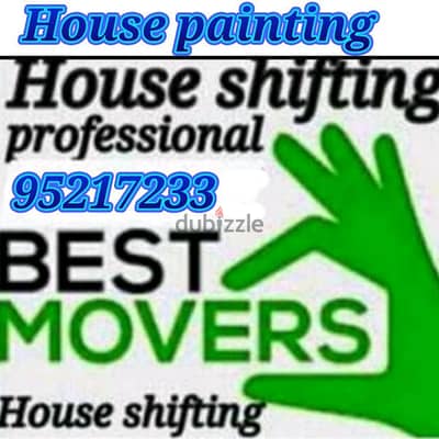 house shifting