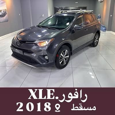 Toyota Rav 4 2018