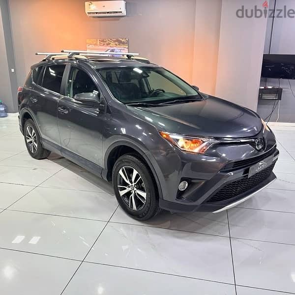 Toyota Rav 4 2018 3