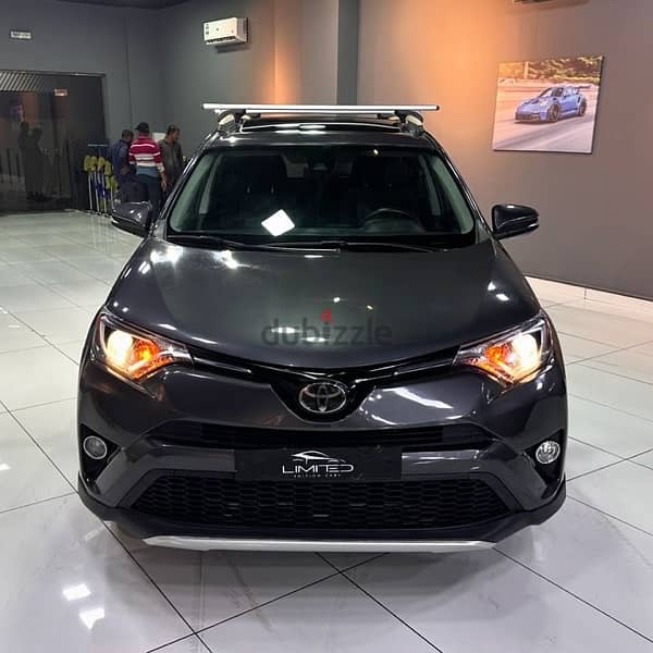 Toyota Rav 4 2018 5