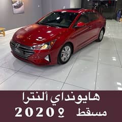 Hyundai Elantra 2020 0