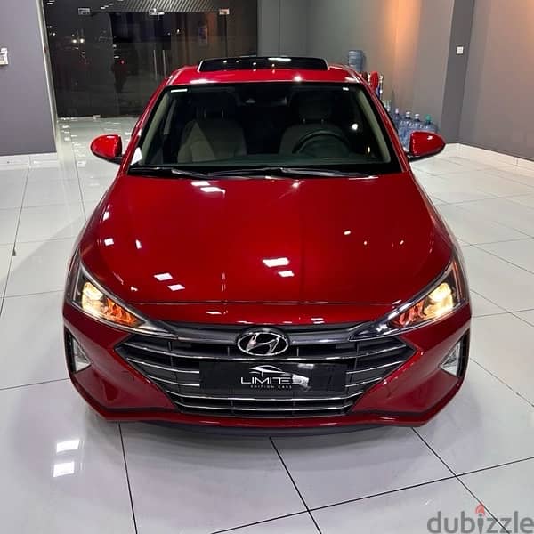 Hyundai Elantra 2020 2