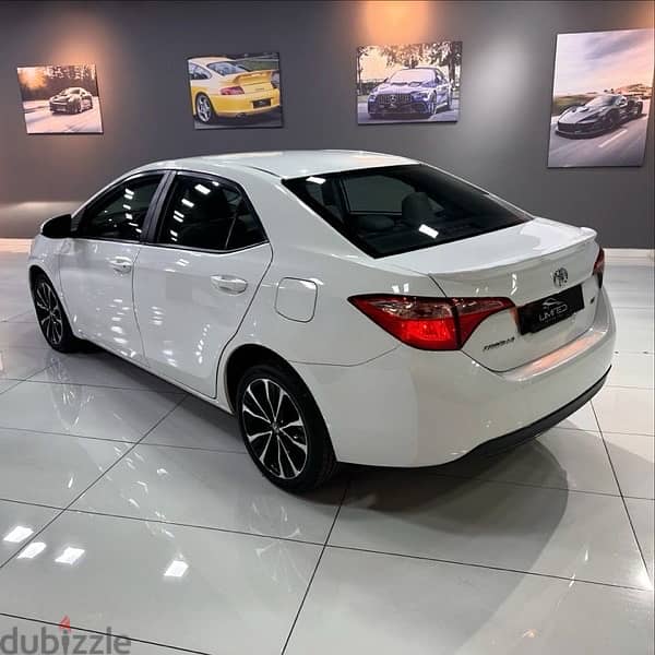 Toyota Corolla 2019 1